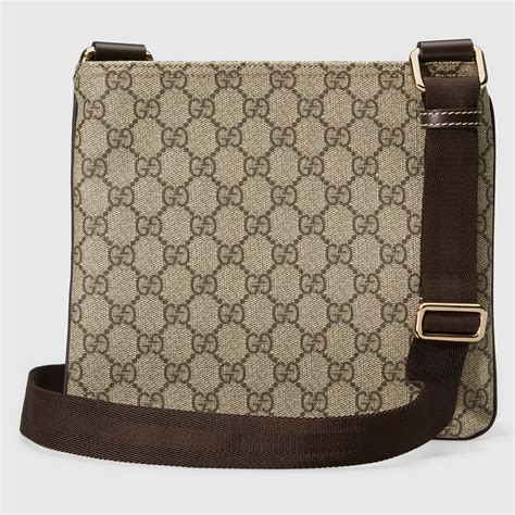 crossbody bag gucci heren|genuine gucci crossbody bags.